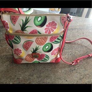 Dooney & Bourke Ambrosia Crossbody